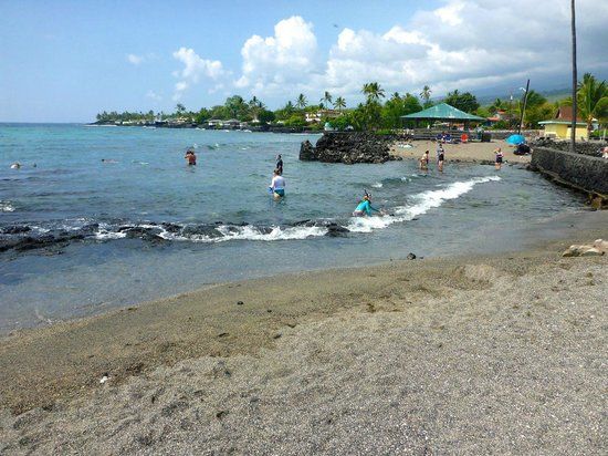 Kahalu'u Beach Park